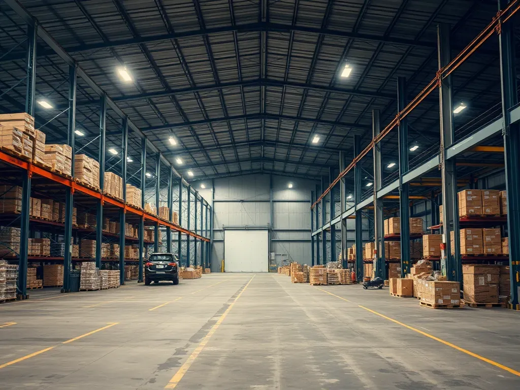 Jakie zadania ma skład celny