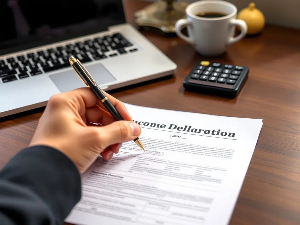 Zaświadczenie o dochodach: gdzie uzyskać i jak je zdobyć?