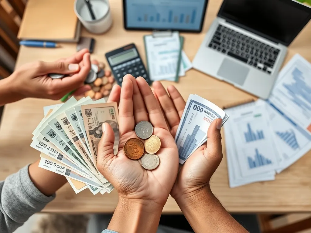 Podatki a domowe finanse – jak zarządzać budżetem domowym?