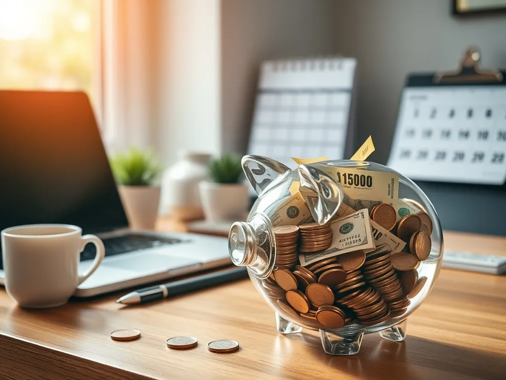 Nawyki finansowe pomagające oszczędzać – jak je wprowadzić w życie?