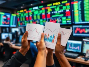 Giełda: co to jest i jak działa? Przewodnik dla początkujących