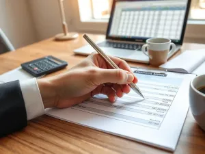 Sprawozdanie finansowe – jak złożyć? Przewodnik krok po kroku