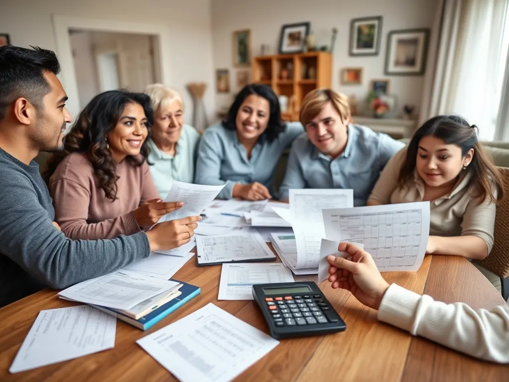 Jak rozmawiać o pieniądzach w rodzinie? Praktyczne porady i wskazówki