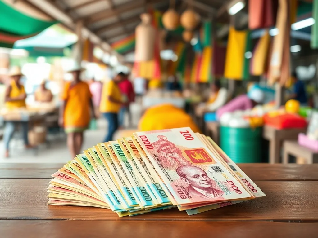 Sri Lanka waluta – co warto wiedzieć przed podróżą?