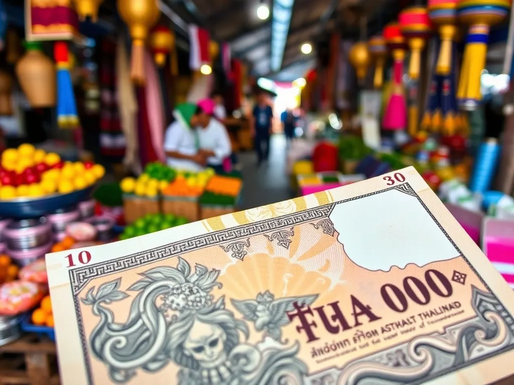 Waluta w Tajlandii – co warto wiedzieć przed podróżą?