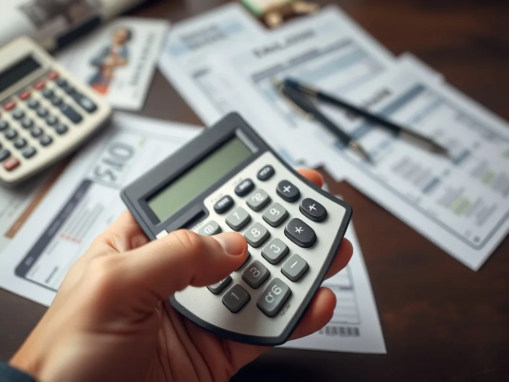 Zdolność kredytowa: jak obliczyć i co warto wiedzieć?