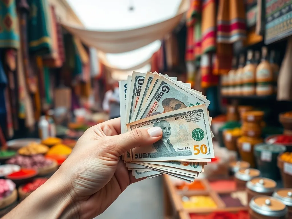 Dubaj – jaka waluta obowiązuje i jak ją wykorzystać?