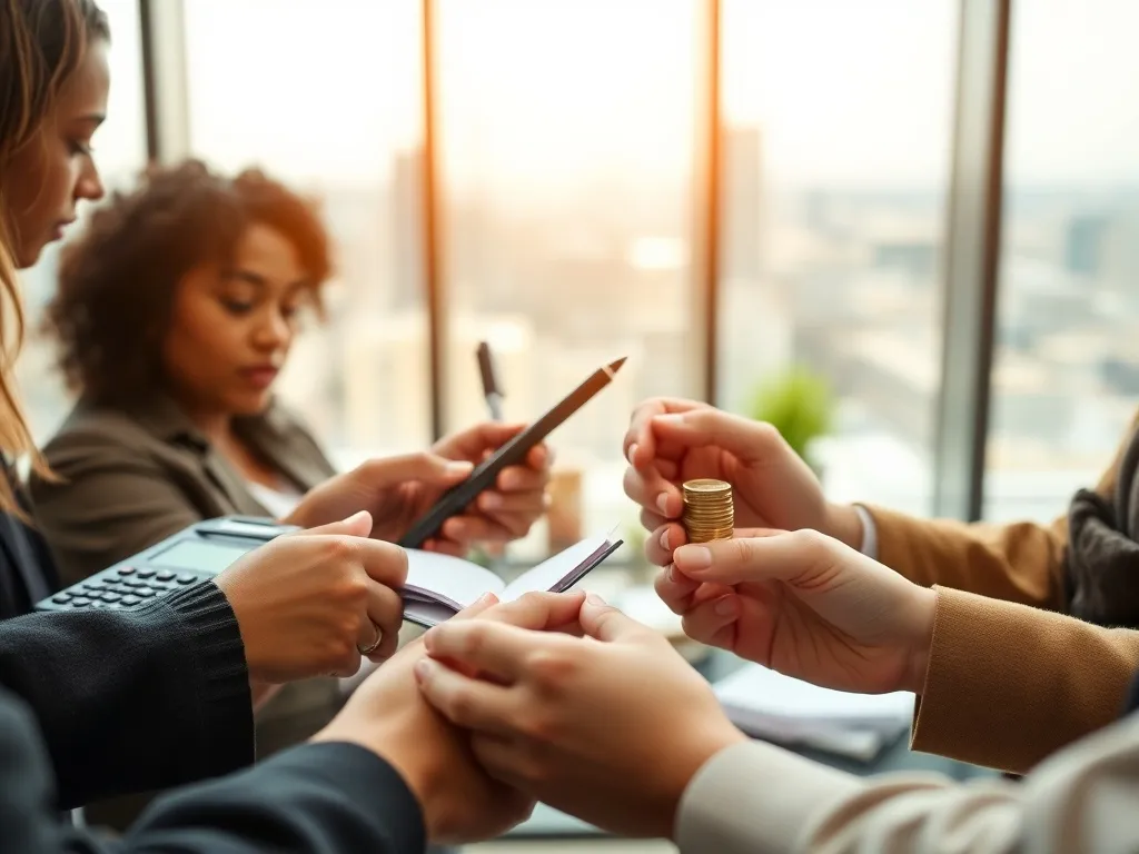 Jak tworzyć cele finansowe na przyszłość? Praktyczne porady i wskazówki