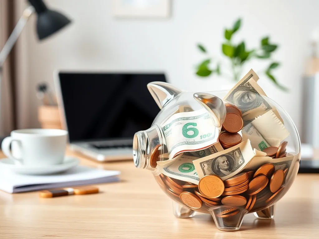 Jak oszczędzać? Praktyczne porady na każdy dzień