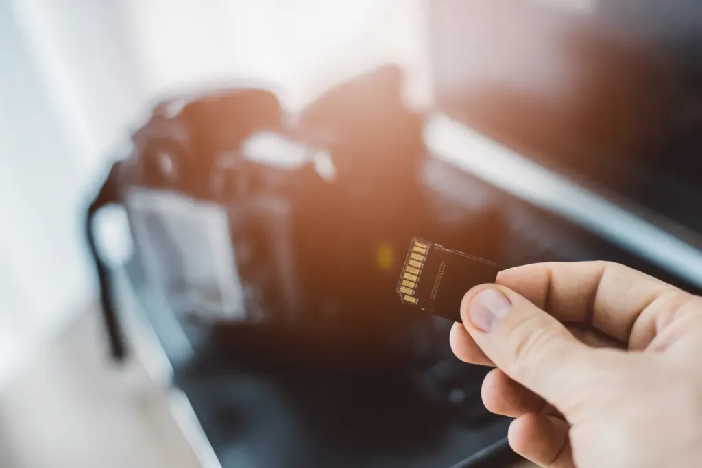 Karta pamięci 512 GB – czym powinna się charakteryzować?