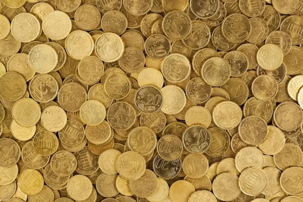 Złote monety czyli inwestycja dla sprytnych kolekcjonerów